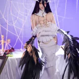 星之迟迟《2025年5月计划D Overlord 雅儿贝德》写真图集 39P｜在线预览与图包下载