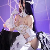 星之迟迟《2025年5月计划D Overlord 雅儿贝德》写真图集 39P｜在线预览与图包下载