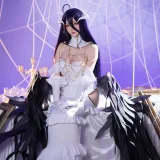 星之迟迟《2025年5月计划D Overlord 雅儿贝德》写真图集 39P｜在线预览与图包下载
