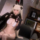 星之迟迟《2025年5月计划F 碧蓝航线 可畏·摇滚兔兔》写真图集 60P｜在线预览与图包下载