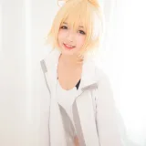 神楽坂真冬《第二季 序号10：白贞德《Swimingthedrea》》写真图集 150P｜在线预览与图包下载