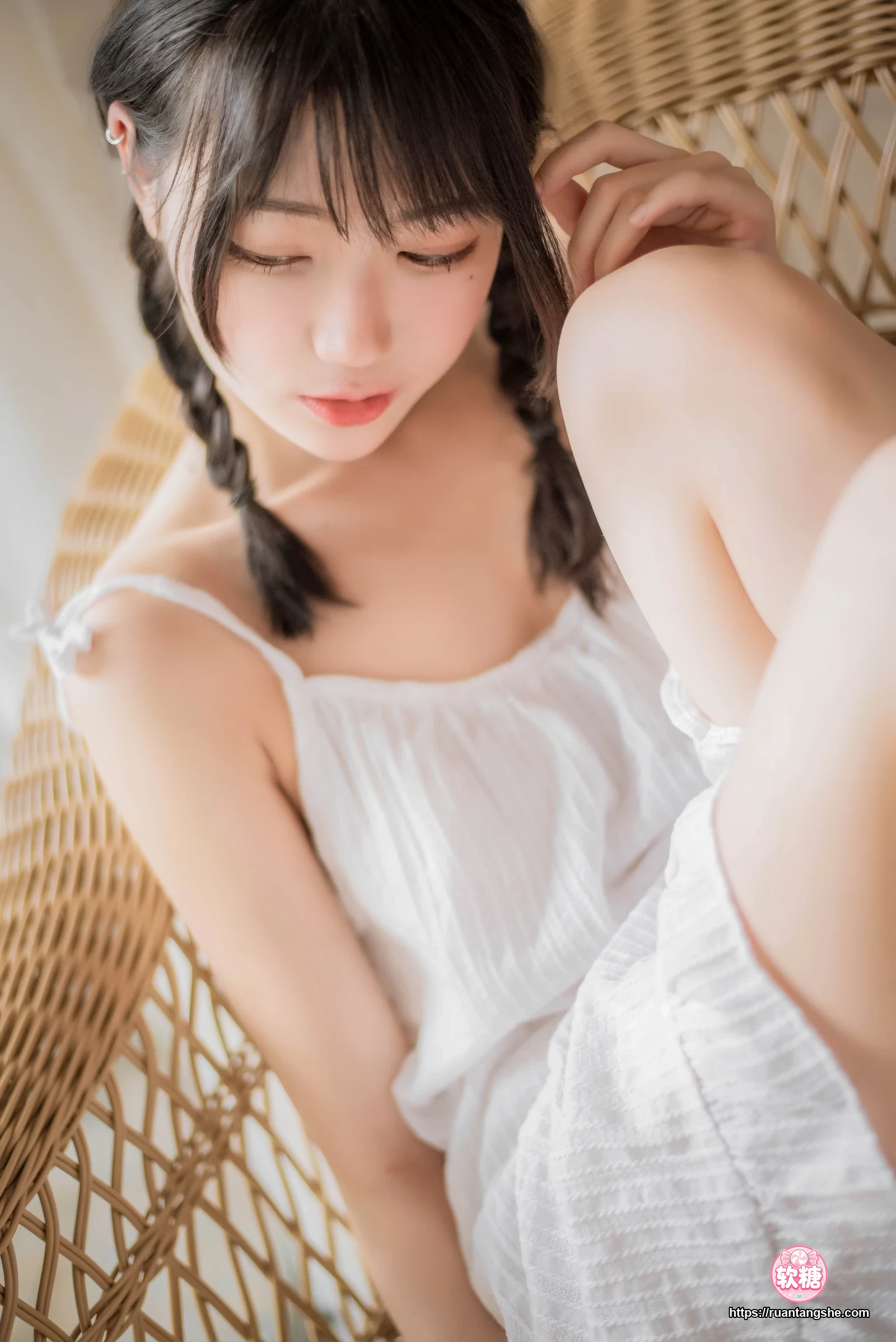 周叽是可爱兔兔 周叽是可爱兔兔 NO.29 - 盛夏