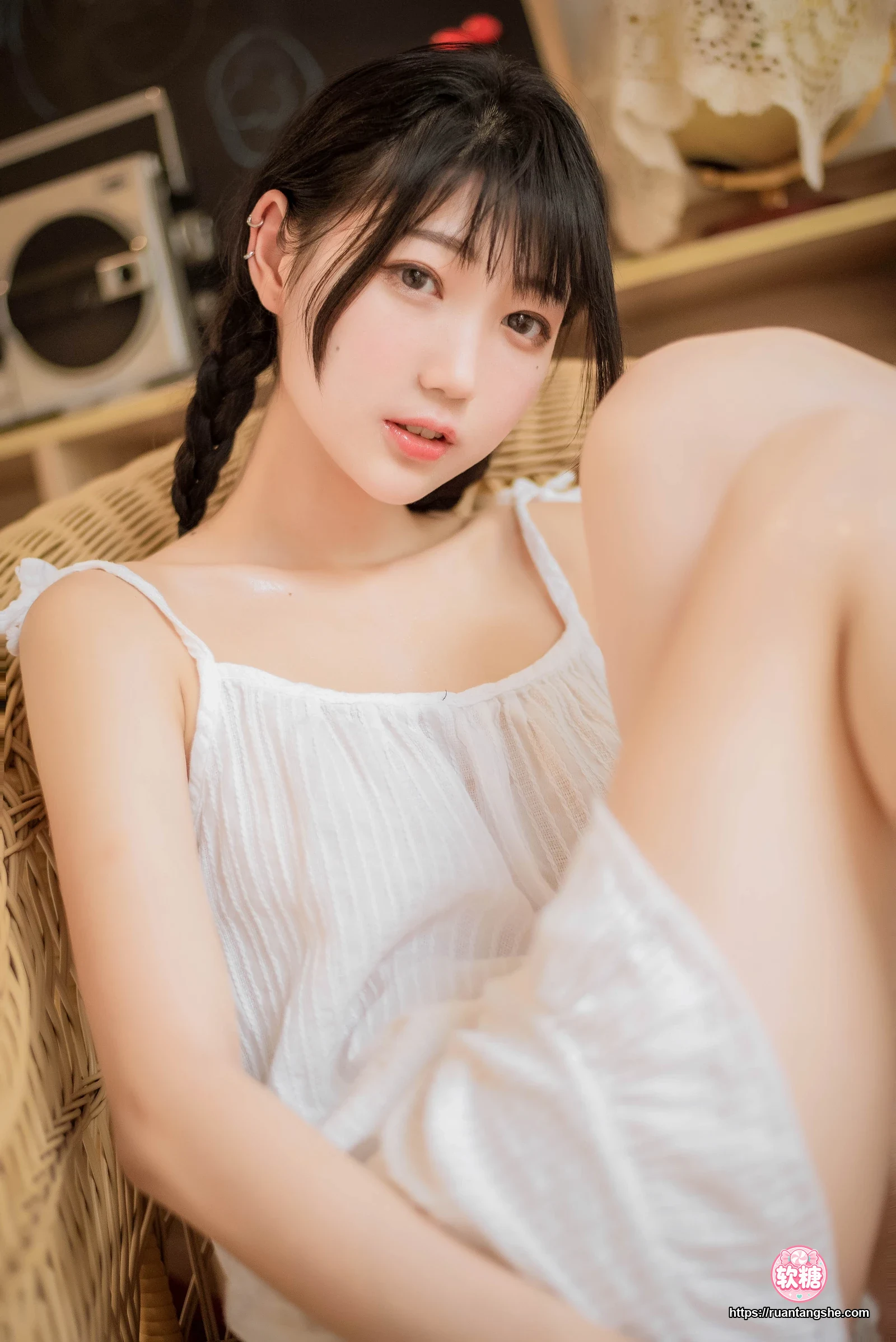 周叽是可爱兔兔 周叽是可爱兔兔 NO.29 - 盛夏