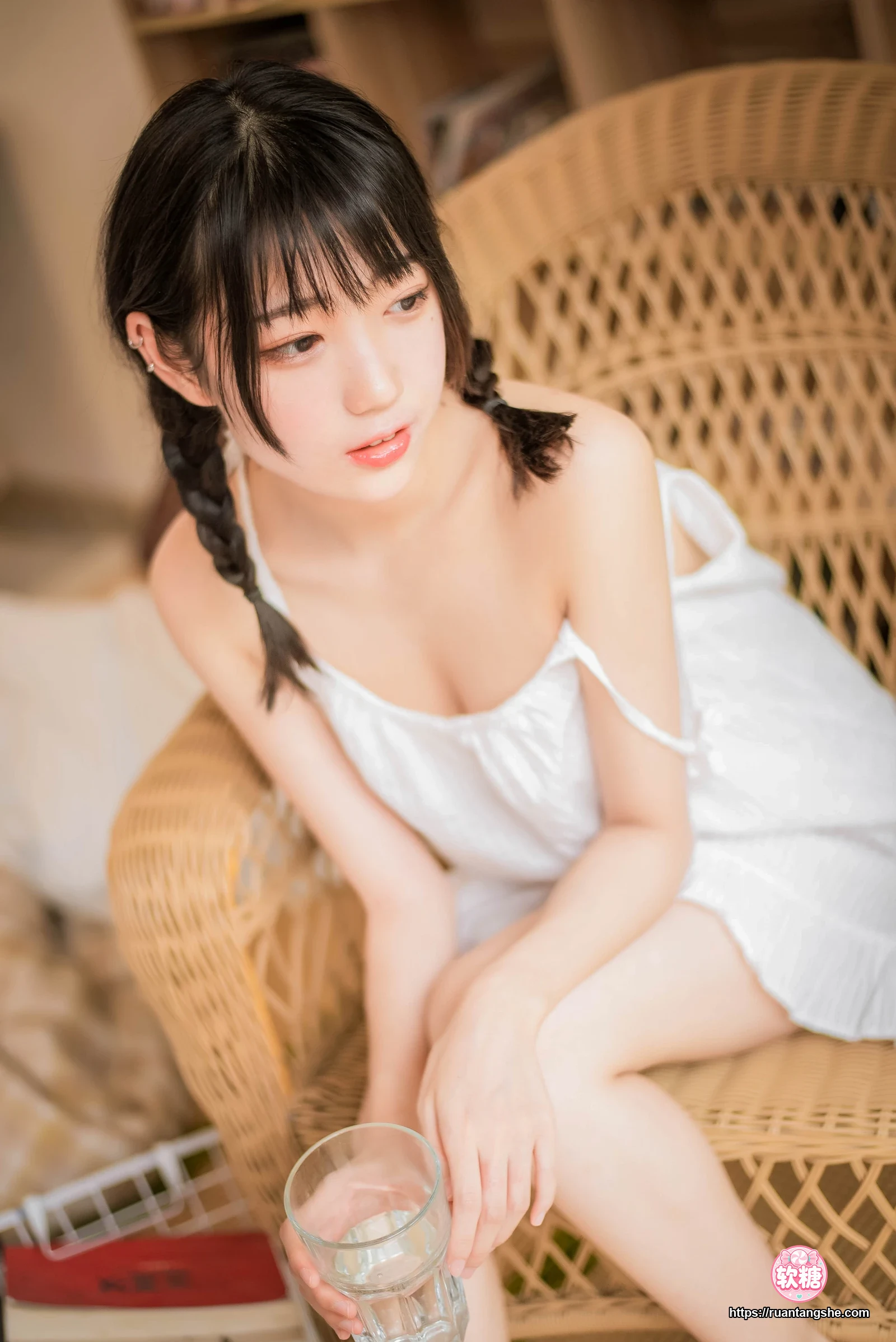 周叽是可爱兔兔 周叽是可爱兔兔 NO.29 - 盛夏