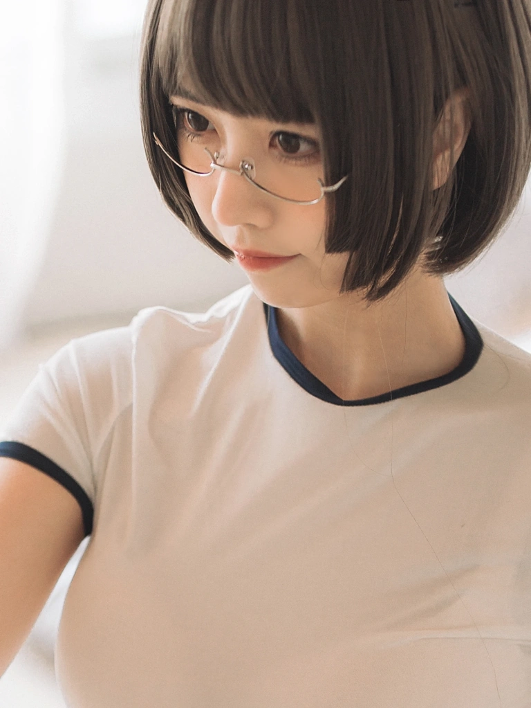念雪《体操服》写真图集 40P｜在线预览与图包下载