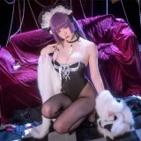 星之迟迟《碧蓝航线 塔什干》写真图集 56P｜在线预览与图包下载