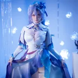 星之迟迟《2025年08月计划A 鸣潮 坎特蕾拉 [30P-177MB]》写真图集 30P｜在线预览与图包下载