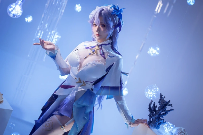 星之迟迟《2025年08月计划A 鸣潮 坎特蕾拉 [30P-177MB]》写真图集 30P｜在线预览与图包下载