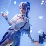 星之迟迟《2025年08月计划A 鸣潮 坎特蕾拉 [30P-177MB]》写真图集 30P｜在线预览与图包下载