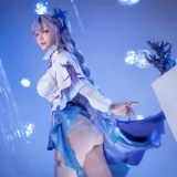 星之迟迟《2025年08月计划A 鸣潮 坎特蕾拉 [30P-177MB]》写真图集 30P｜在线预览与图包下载