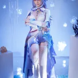 星之迟迟《2025年08月计划A 鸣潮 坎特蕾拉 [30P-177MB]》写真图集 30P｜在线预览与图包下载