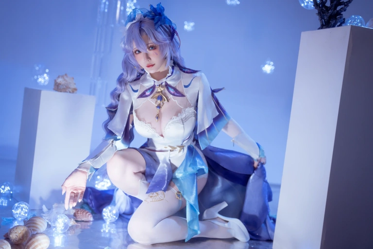 星之迟迟《2025年08月计划A 鸣潮 坎特蕾拉 [30P-177MB]》写真图集 30P｜在线预览与图包下载