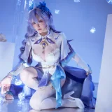 星之迟迟《2025年08月计划A 鸣潮 坎特蕾拉 [30P-177MB]》写真图集 30P｜在线预览与图包下载