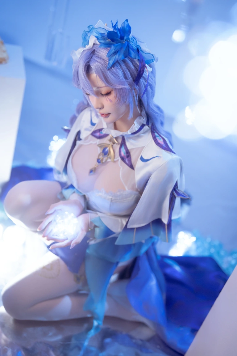 星之迟迟《2025年08月计划A 鸣潮 坎特蕾拉 [30P-177MB]》写真图集 30P｜在线预览与图包下载