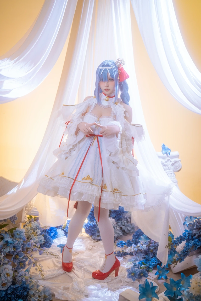 星之迟迟《2025年08月计划B 碧蓝航线 雅努斯 [35P1V-260MB]》写真图集 35P+1V｜在线预览与图包下载