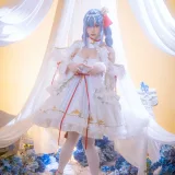 星之迟迟《2025年08月计划B 碧蓝航线 雅努斯 [35P1V-260MB]》写真图集 35P+1V｜在线预览与图包下载