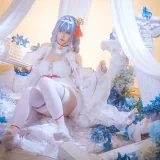 星之迟迟《2025年08月计划B 碧蓝航线 雅努斯 [35P1V-260MB]》写真图集 35P+1V｜在线预览与图包下载