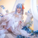 星之迟迟《2025年08月计划B 碧蓝航线 雅努斯 [35P1V-260MB]》写真图集 35P+1V｜在线预览与图包下载