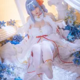 星之迟迟《2025年08月计划B 碧蓝航线 雅努斯 [35P1V-260MB]》写真图集 35P+1V｜在线预览与图包下载