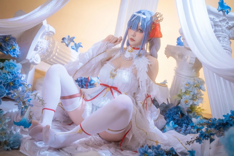 星之迟迟《2025年08月计划B 碧蓝航线 雅努斯 [35P1V-260MB]》写真图集 35P+1V｜在线预览与图包下载