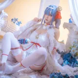 星之迟迟《2025年08月计划B 碧蓝航线 雅努斯 [35P1V-260MB]》写真图集 35P+1V｜在线预览与图包下载