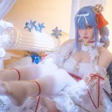 星之迟迟《2025年08月计划B 碧蓝航线 雅努斯 [35P1V-260MB]》写真图集 35P+1V｜在线预览与图包下载