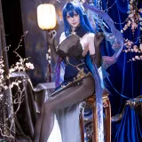 星之迟迟《2025年08月计划C 碧蓝航线 花园 [52P-384MB]》写真图集 52P｜在线预览与图包下载