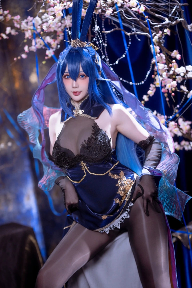 星之迟迟《2025年08月计划C 碧蓝航线 花园 [52P-384MB]》写真图集 52P｜在线预览与图包下载