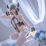 星之迟迟《2025年08月计划D 碧蓝航线 柴郡 [55P1V-723MB]》写真图集 55P+1V｜在线预览与图包下载