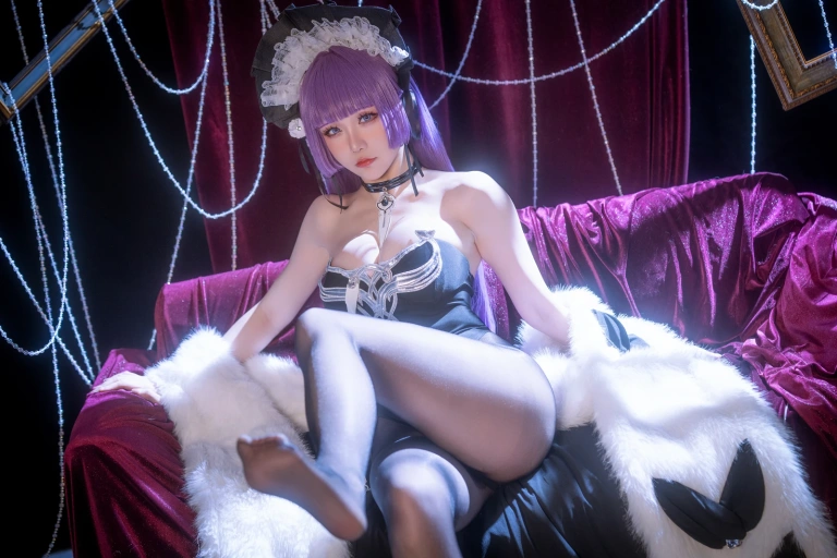 星之迟迟《2025年08月计划E 碧蓝航线 塔什干 [57P1V-692MB]》写真图集 57P+1V｜在线预览与图包下载