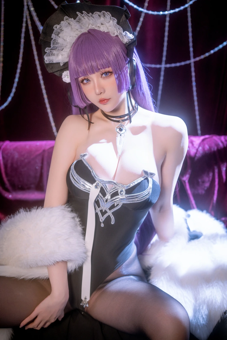 星之迟迟《2025年08月计划E 碧蓝航线 塔什干 [57P1V-692MB]》写真图集 57P+1V｜在线预览与图包下载