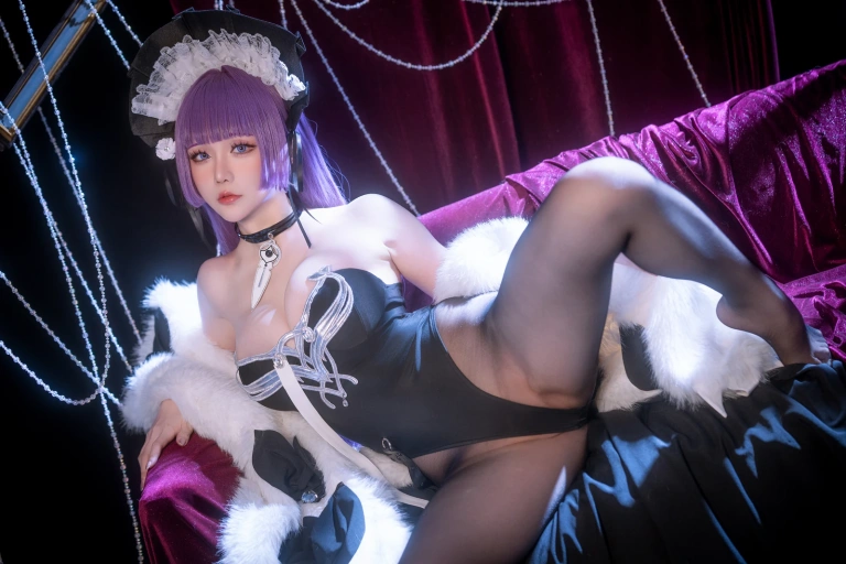 星之迟迟《2025年08月计划E 碧蓝航线 塔什干 [57P1V-692MB]》写真图集 57P+1V｜在线预览与图包下载