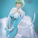 星之迟迟《2025年06月计划A 碧蓝航线 – 纳西莫夫 [34P-154MB]》写真图集 34P｜在线预览与图包下载