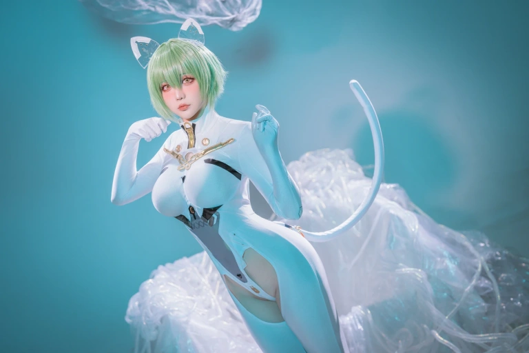 星之迟迟《2025年06月计划A 碧蓝航线 – 纳西莫夫 [34P-154MB]》写真图集 34P｜在线预览与图包下载