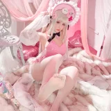 星之迟迟《2025年06月计划C 碧蓝航线 – 哈尔福德 [47P-236MB]》写真图集 47P｜在线预览与图包下载