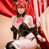 星之迟迟《2025年06月计划D NIKKE – 马斯特 [54P-352MB]》写真图集 54P｜在线预览与图包下载