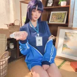 星之迟迟《2025年06月计划E 蔚蓝档案 – 早濑优香 [68P-432MB]》写真图集 65P｜在线预览与图包下载