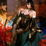 星之迟迟《2025年12月计划E 碧蓝航线 近江》写真图集 61P｜在线预览与图包下载
