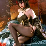 星之迟迟《2025年12月计划E 碧蓝航线 近江》写真图集 61P｜在线预览与图包下载