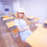 神楽坂真冬《第二季 序号12：《血小板》》写真图集 150P｜在线预览与图包下载