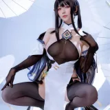 星之迟迟《镇海 改》写真图集 44P｜在线预览与图包下载