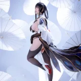 星之迟迟《镇海 改》写真图集 44P｜在线预览与图包下载