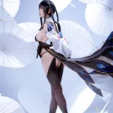 星之迟迟《镇海 改》写真图集 44P｜在线预览与图包下载