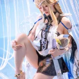 星之迟迟《2026年01月计划A 鸣潮 卡提希娅》写真图集 31P｜在线预览与图包下载