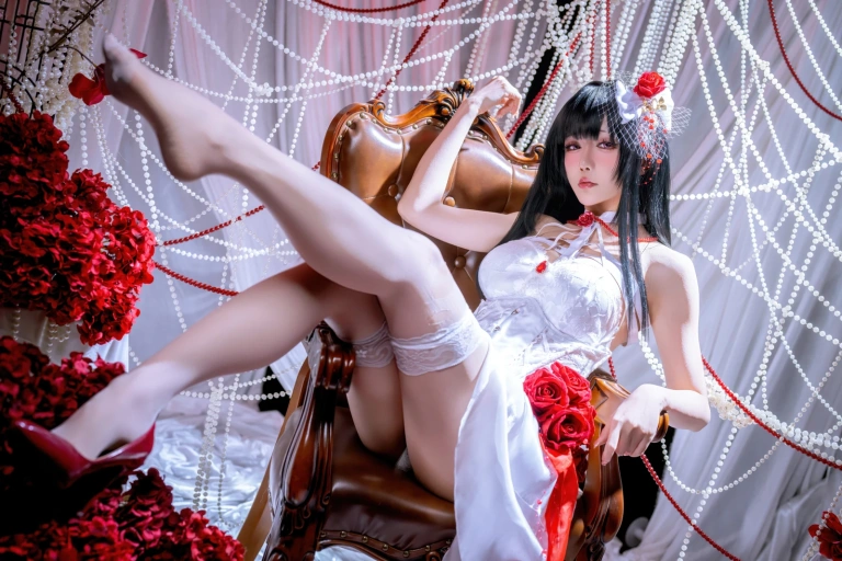 星之迟迟《2026年01月计划B Nikke 米哈拉》写真图集 45P｜在线预览与图包下载