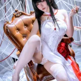 星之迟迟《2026年01月计划B Nikke 米哈拉》写真图集 45P｜在线预览与图包下载