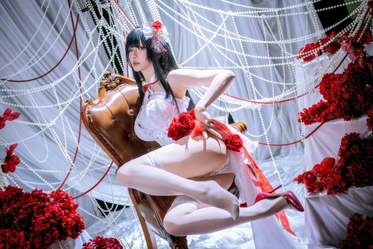 星之迟迟《2026年01月计划B Nikke 米哈拉》写真图集 45P｜在线预览与图包下载