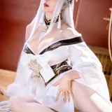 星之迟迟《2026年01月计划D 白凤 碧蓝航线》写真图集 59P｜在线预览与图包下载