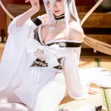 星之迟迟《2026年01月计划D 白凤 碧蓝航线》写真图集 59P｜在线预览与图包下载