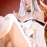 星之迟迟《2026年01月计划D 白凤 碧蓝航线》写真图集 59P｜在线预览与图包下载